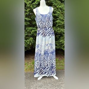 Espresso Long Dress Size M